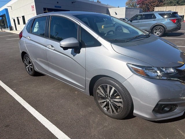 2020 Honda Fit EX