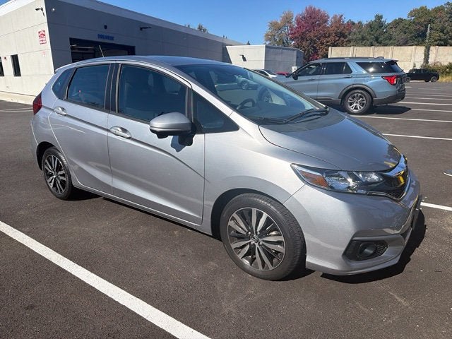 2020 Honda Fit EX
