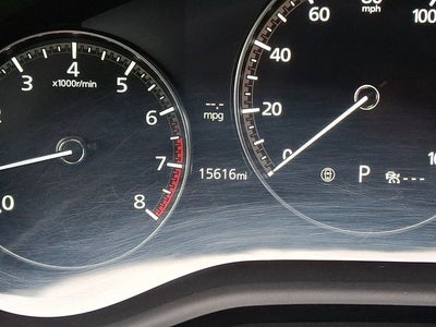 2023 Mazda Mazda CX-30 2.5 S Preferred Package