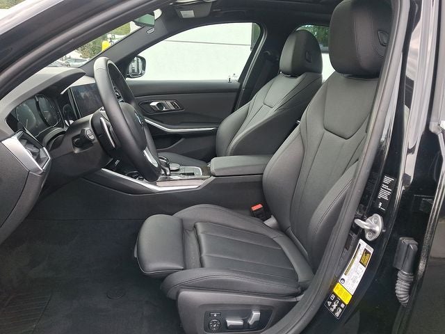 2021 BMW 3 Series 330i xDrive