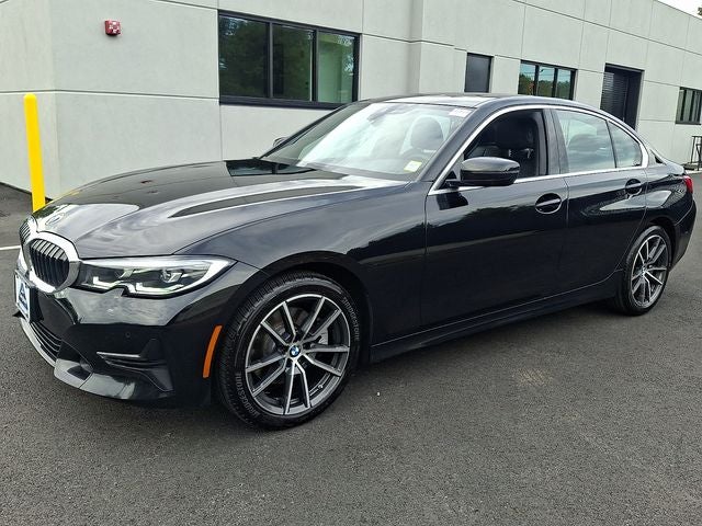 2021 BMW 3 Series 330i xDrive