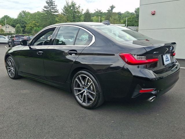 2021 BMW 3 Series 330i xDrive