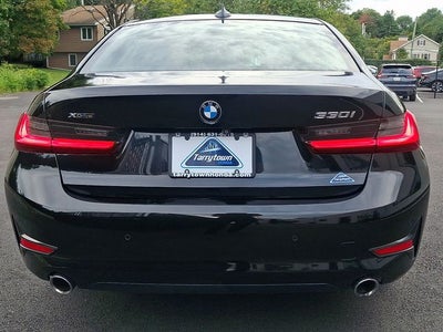 2021 BMW 3 Series 330i xDrive