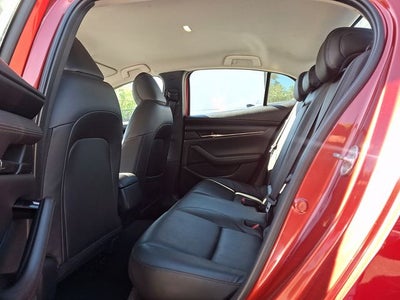 2020 Mazda Mazda3 Preferred