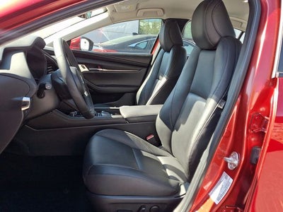 2020 Mazda Mazda3 Preferred