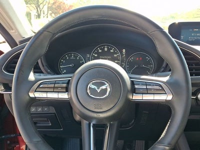 2020 Mazda Mazda3 Preferred