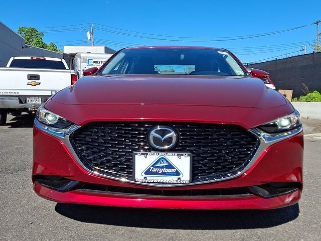 2020 Mazda Mazda3 Preferred