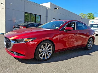 2020 Mazda Mazda3 Preferred