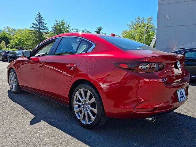 2020 Mazda Mazda3 Preferred