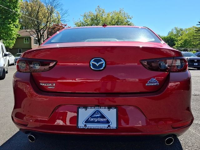 2020 Mazda Mazda3 Preferred