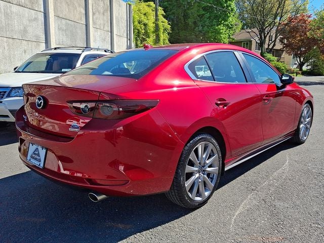 2020 Mazda Mazda3 Preferred