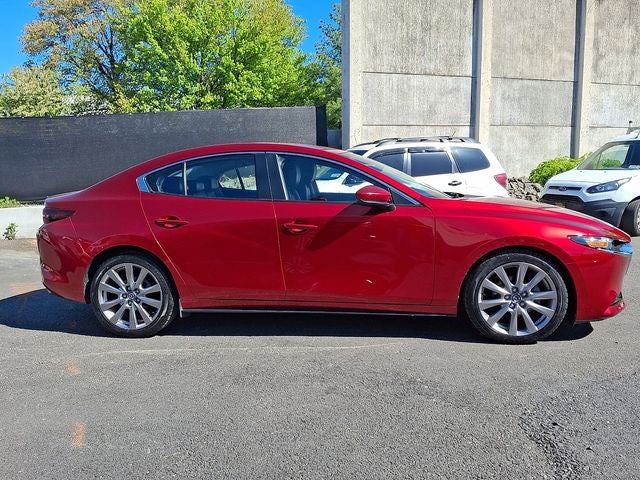 2020 Mazda Mazda3 Preferred