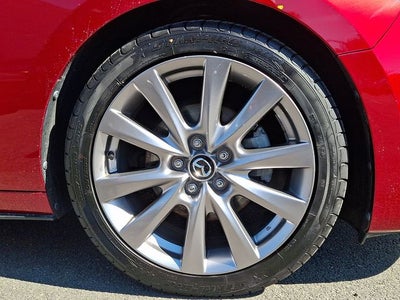 2020 Mazda Mazda3 Preferred