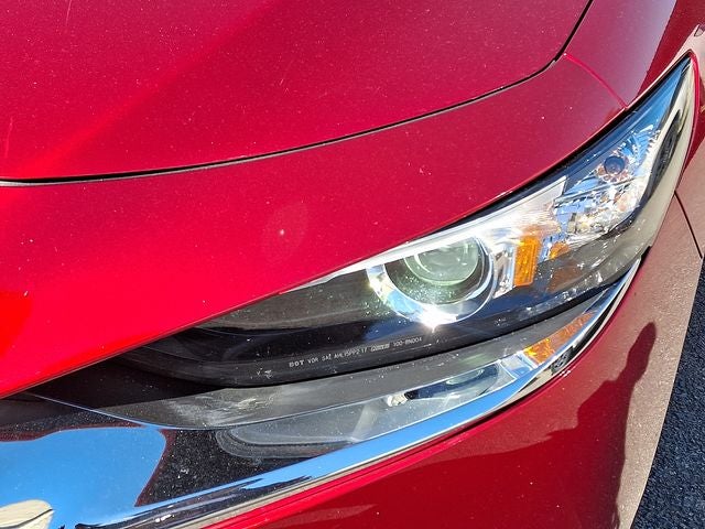 2020 Mazda Mazda3 Preferred