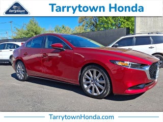 2020 Mazda Mazda3 Preferred