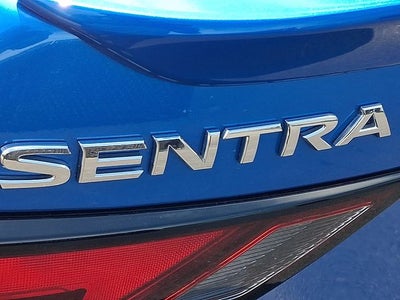 2023 Nissan Sentra SR