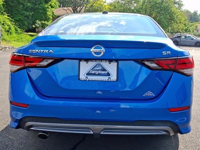 2023 Nissan Sentra SR