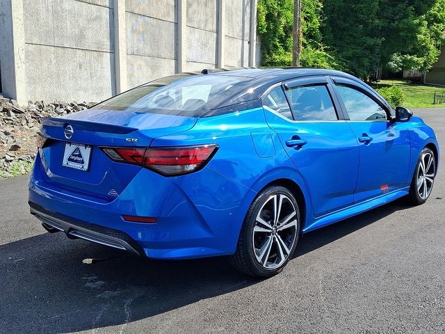2023 Nissan Sentra SR
