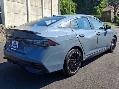 2026 Nissan Sentra SR