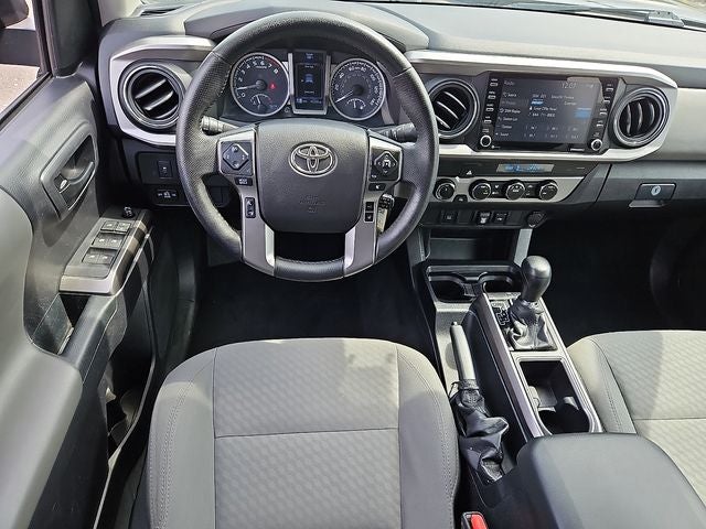 2021 Toyota Tacoma SR5 V6