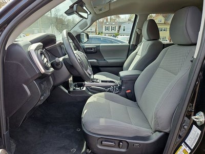 2021 Toyota Tacoma SR5 V6