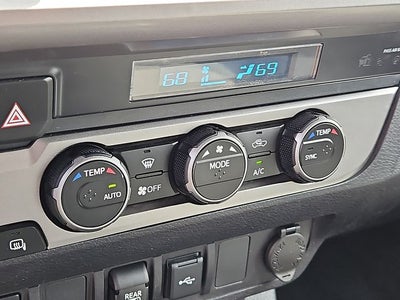 2021 Toyota Tacoma SR5 V6