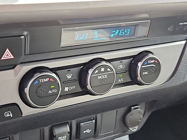 2021 Toyota Tacoma SR5 V6