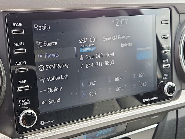 2021 Toyota Tacoma SR5 V6