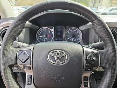 2021 Toyota Tacoma SR5 V6