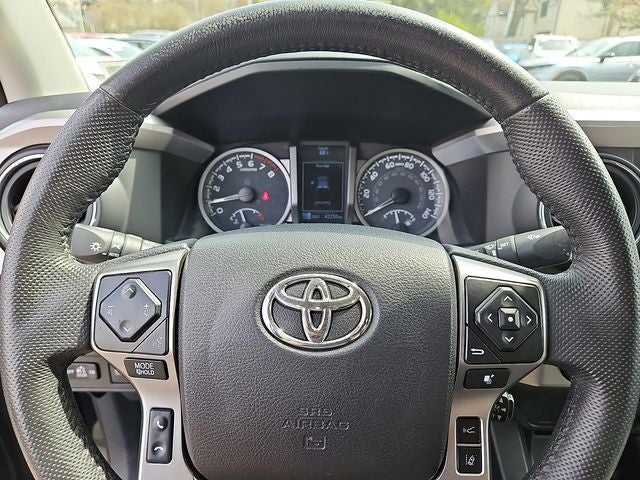 2021 Toyota Tacoma SR5 V6