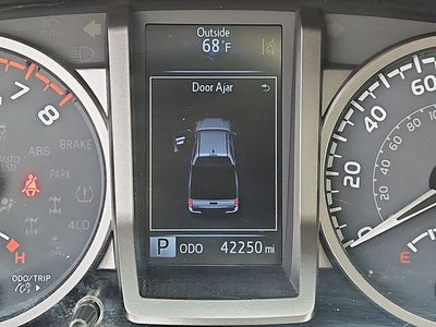 2021 Toyota Tacoma SR5 V6