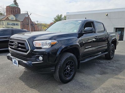 2021 Toyota Tacoma SR5 V6