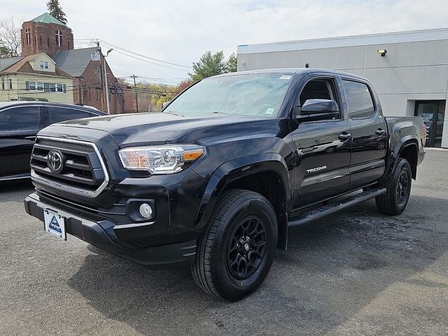 2021 Toyota Tacoma SR5 V6