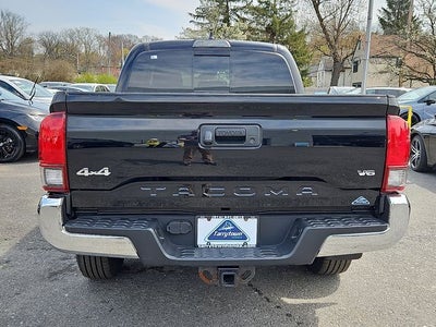 2021 Toyota Tacoma SR5 V6