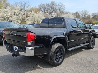 2021 Toyota Tacoma SR5 V6