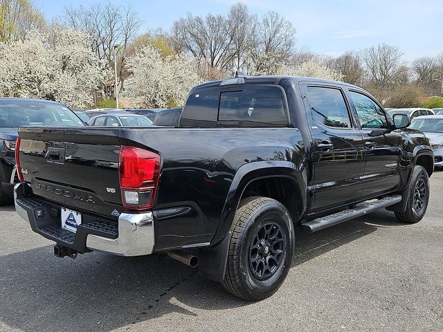 2021 Toyota Tacoma SR5 V6