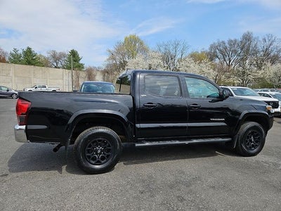 2021 Toyota Tacoma SR5 V6