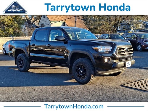 2023 Toyota Tacoma TRD Sport V6