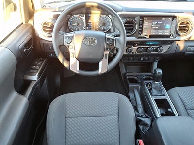 2023 Toyota Tacoma TRD Sport V6