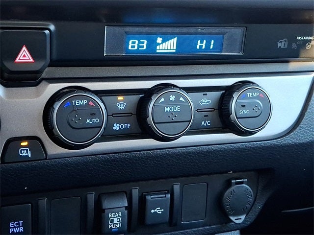 2023 Toyota Tacoma TRD Sport V6