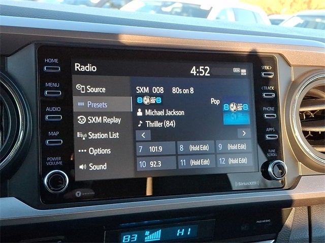 2023 Toyota Tacoma TRD Sport V6