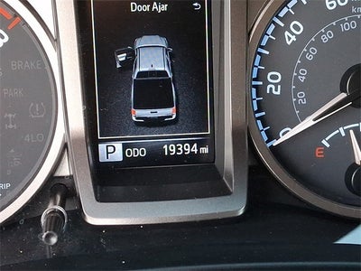 2023 Toyota Tacoma TRD Sport V6