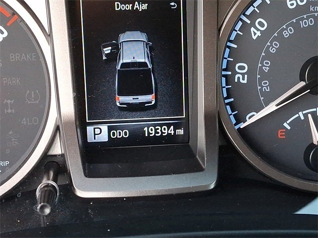 2023 Toyota Tacoma TRD Sport V6