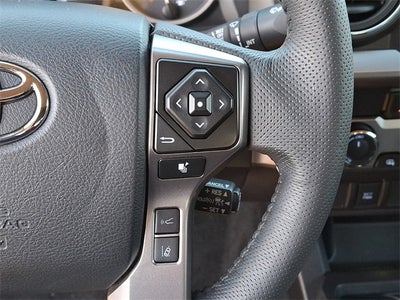 2023 Toyota Tacoma TRD Sport V6