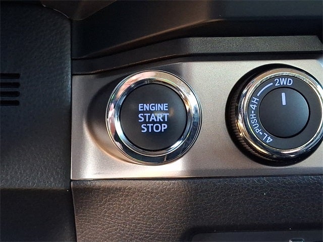 2023 Toyota Tacoma TRD Sport V6