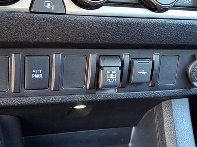 2023 Toyota Tacoma TRD Sport V6