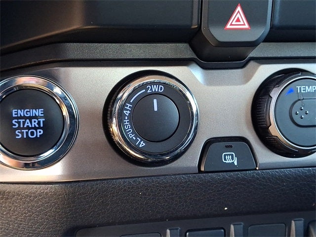 2023 Toyota Tacoma TRD Sport V6