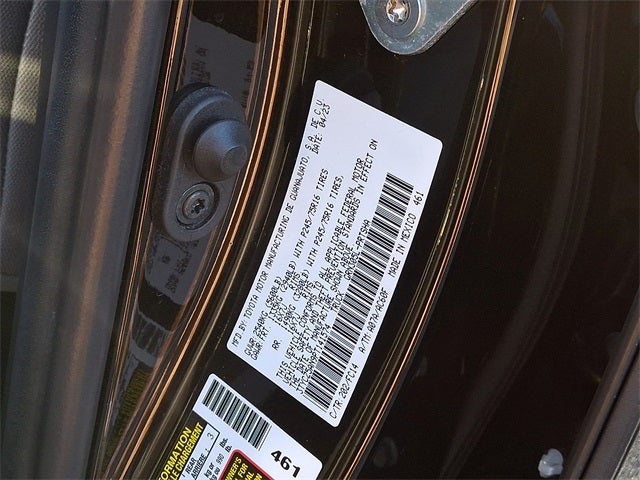 2023 Toyota Tacoma TRD Sport V6