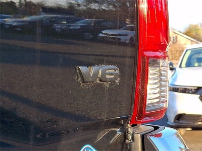 2023 Toyota Tacoma TRD Sport V6