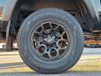 2023 Toyota Tacoma TRD Sport V6